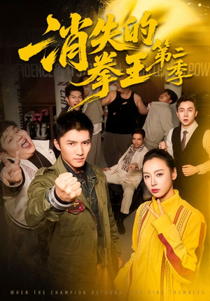 消失的拳王第二季（62集）短剧全集完整版