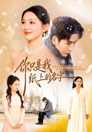 你只是我纸上的名字（68集）红果免费短剧免费看全集