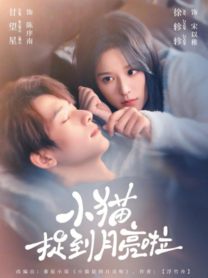 小猫捉到月亮啦（80集）爆款短剧追不停