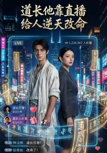 道长他靠直播给人逆天改命（44集）短剧结局篇全集直通