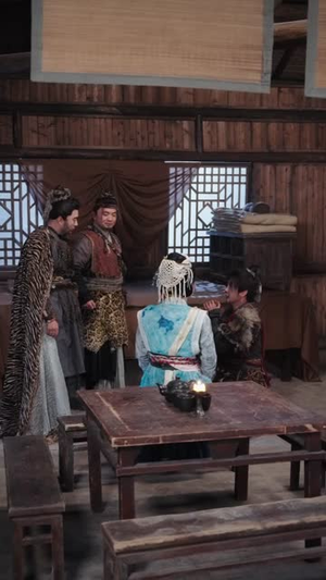 被悍妻揍成绝世强者（80集）短剧演员排行榜