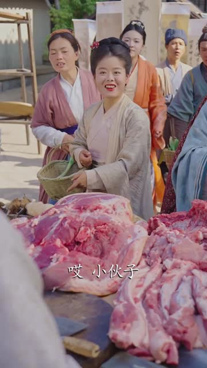 三天后穿越古代，我贷款搬空商城（77集）好看的短剧又来了抢先看