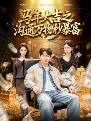 马年大吉之沟通万物秒暴富（76集）火爆热播短剧抢先看