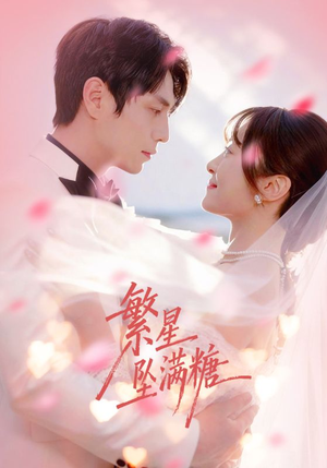繁星坠满糖（75集）好看的古装短剧推荐