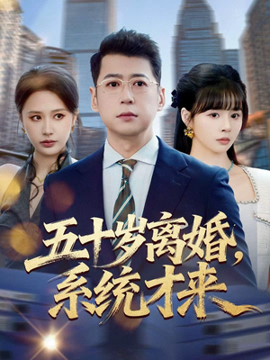 五十岁离婚,系统才来(57集) 五十岁离婚,系统才来(57集)精彩短剧抢先看哦