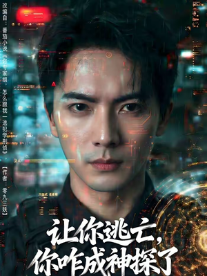 让你逃亡，你咋成神探了（81集）短剧点击左下角看全集