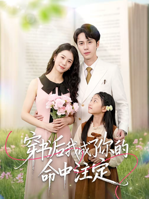 穿书后我成了你的命中注定（51集）短剧全系列免费畅享
