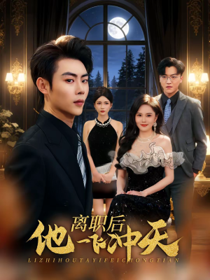 离职后他一飞冲天（80集）独家短剧资源免费看