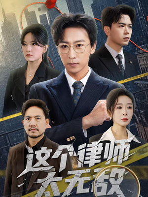 这个律师太无敌（67集）温柔追捕短剧剧情全剧终