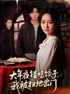 大年夜错吃饺子,我被扫地出门(60集) 大年夜错吃饺子,我被扫地出门(60集)爆火短剧抢先看