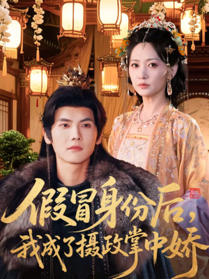 假冒身份后,我成了摄政王掌中娇(100集) 假冒身份后,我成了摄政王掌中娇(100集)短剧简直不要太好看