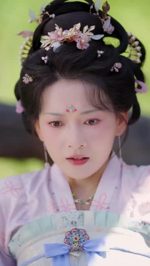 鸢尾映朱门（80集）好看到停不下来的短剧