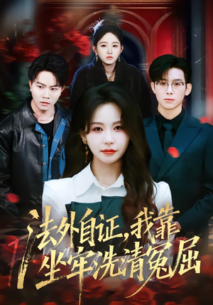 法外自证，我靠坐牢洗清冤屈（77集）推荐短剧一口气一定要看完