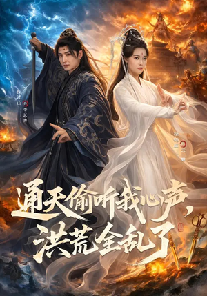 通天偷听我心声，洪荒全乱了（71集）短剧全集在此免费观看