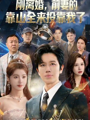 离婚，前妻的靠山全来投靠我了（80集）短剧高分全集在线刷