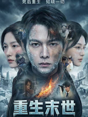 重生末世：离婚后我成了末日霸主（60集）一口气看到短剧大结局