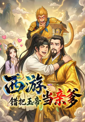 西游，错把玉帝当亲爹（60集）全集免费观看的短剧资源