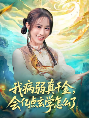 我病弱真千金,会亿点玄学怎么了(80集) 我病弱真千金,会亿点玄学怎么了(80集)短剧全集更精彩