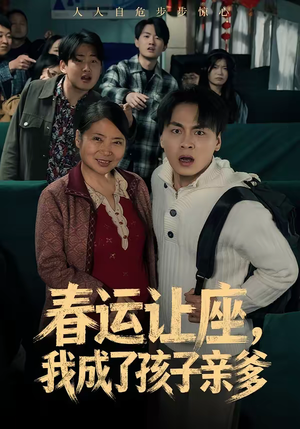 春运让座,我成了孩子亲爹(70集) 春运让座,我成了孩子亲爹(70集)短剧太好看了吧