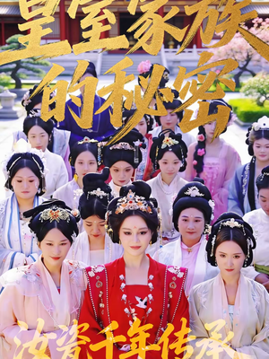 皇室家族的秘密第一季（34集）每日热门短剧推荐