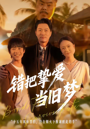 错把挚爱当旧梦（49集）大结局直达的短剧推荐