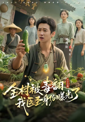 全村被毒翻我医圣身份曝光了(80集) 全村被毒翻我医圣身份曝光了(80集)最火短剧热播中意想不到的结局