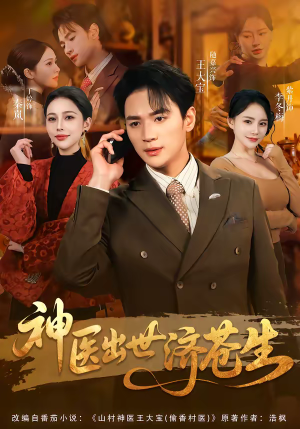 神医出世济苍生（82集）塞纳牧首部短剧精彩上播