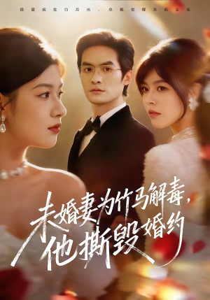 未婚妻为竹马解毒,他撕毁婚约(41集) 未婚妻为竹马解毒,他撕毁婚约(41集)一口气看完全季短剧