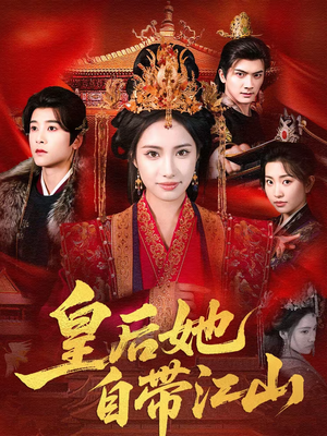皇后她自带江山（81集）穿越短剧免费看全集