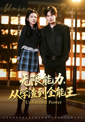 无限能力，从学渣到全能王（80集）短剧全集热力排行榜之一