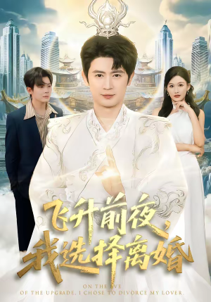 飞升前夜,我选择离婚(80集) 飞升前夜,我选择离婚(80集)免费观看排行榜前十短剧全集