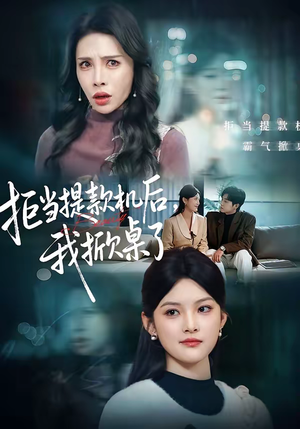 拒当提款机后，我掀桌了（40集）穿越短剧免费看全集