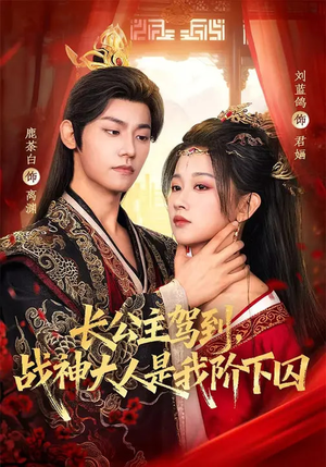 长公主驾到，战神大人是我阶下囚（78集）超火热门短剧抢先看
