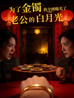 为了金镯,我全网曝光了老公的白月光(40集) 为了金镯,我全网曝光了老公的白月光(40集)热门火爆短剧推荐