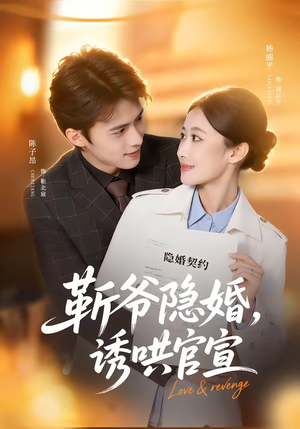 靳爷隐婚，诱哄官宣（80集）免费的短剧资源大全