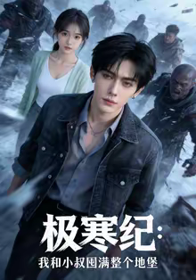 极寒纪：我和小叔囤满整个地堡（58集）短剧分享好剧推荐
