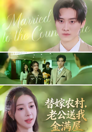 替嫁农村,老公送我金满屋(46集) 替嫁农村,老公送我金满屋(46集)精彩短剧天天看