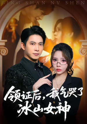 领证后，我气哭了冰山女神（60集）重生短剧热门短剧推荐