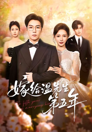 嫁给温先生第五年（60集）火爆短剧来袭好看又上头