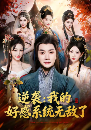 逆袭我的好感系统无敌了（66集）短剧结局篇全集直通