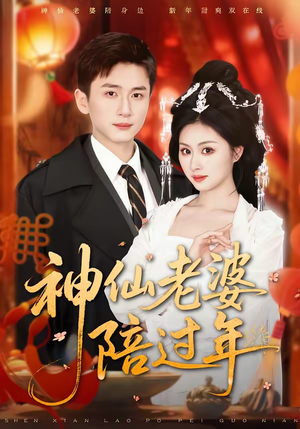 神仙老婆陪过年（66集）全集免费观看的短剧资源