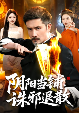 阴阳当铺诛邪退散（89集）热播短剧精彩片段