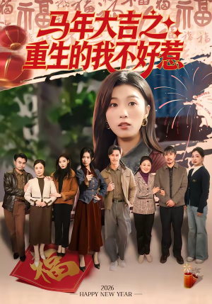 马年大吉之重生的我不好惹（100集）最火爆短剧正在热播