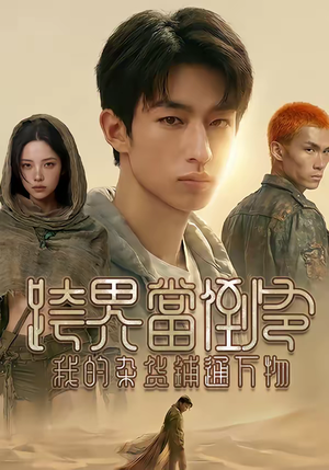 跨界当倒爷，我的杂货铺通万物（53集）最火爆短剧正在热播