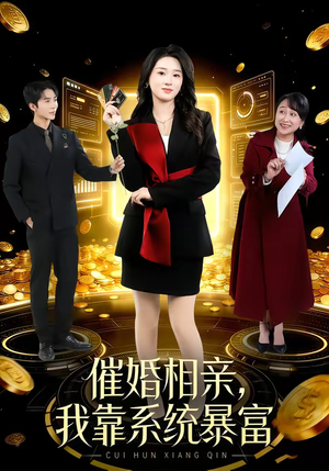 催婚相亲，我靠系统暴富（79集）高清无码短剧免费看