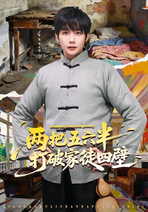 两把五六半，打破家徒四壁（80集）热播短剧推荐分享