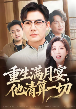 重生满月宴,他清算一切(60集) 重生满月宴,他清算一切(60集)免费观看最新短剧大结局