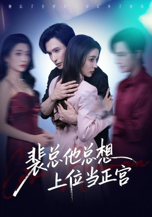 裴总他总上位当正宫（60集）短剧推荐超甜网剧