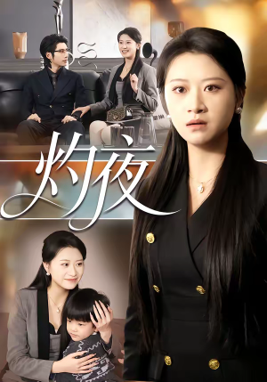 灼夜（78集）短剧全集高清无码版