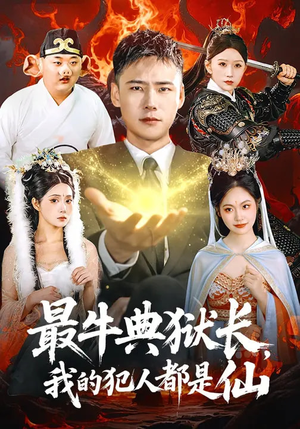 最牛典狱长,我的犯人都是仙(90集) 最牛典狱长,我的犯人都是仙(90集)一口气追完短剧